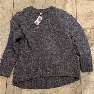 SEVEN Pop orb Chenille Sweater